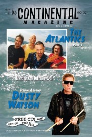 The Continental Magazine No. 22